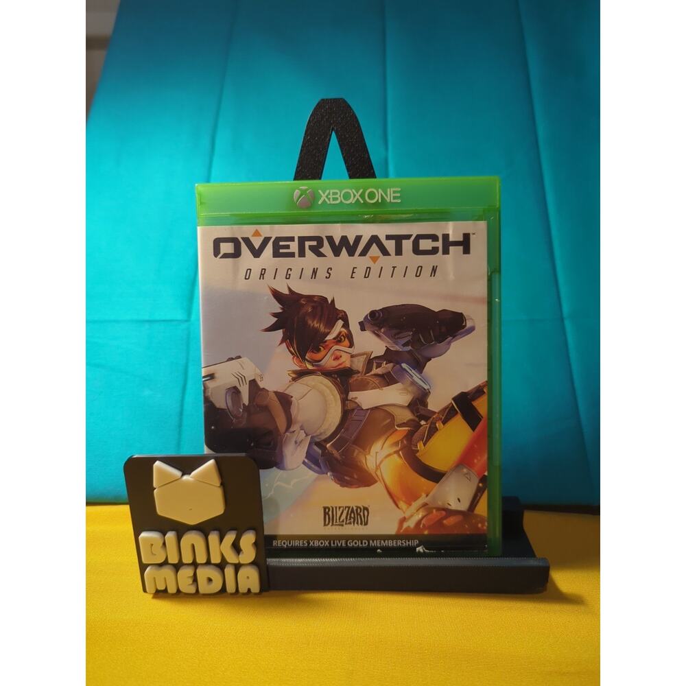 Overwatch Origins Edition Xbox One